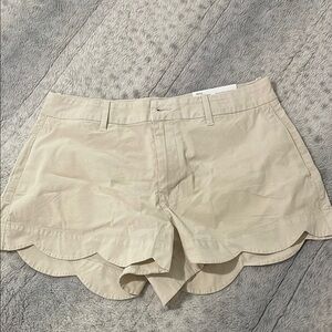 American Eagle Outfitters High-Rise Trouser Short
